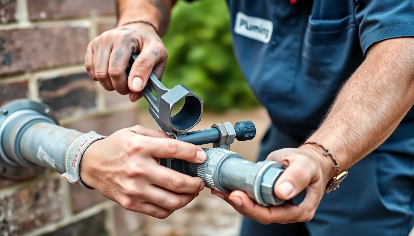 24/7 Emergency Plumber Services